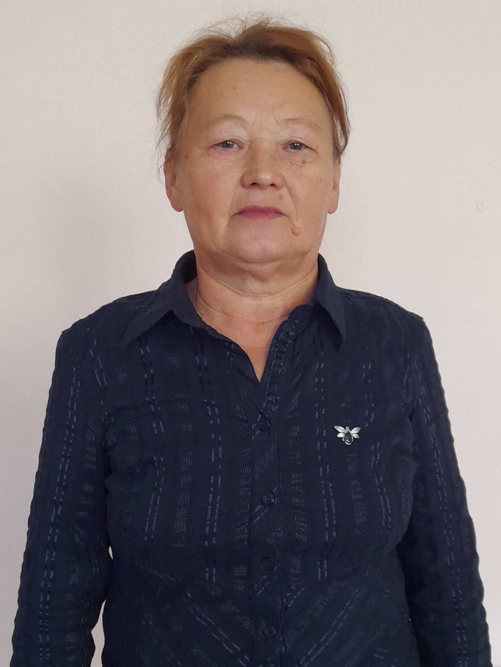 Педагог дополнительного образования Биктова Галина Валикаевна.
