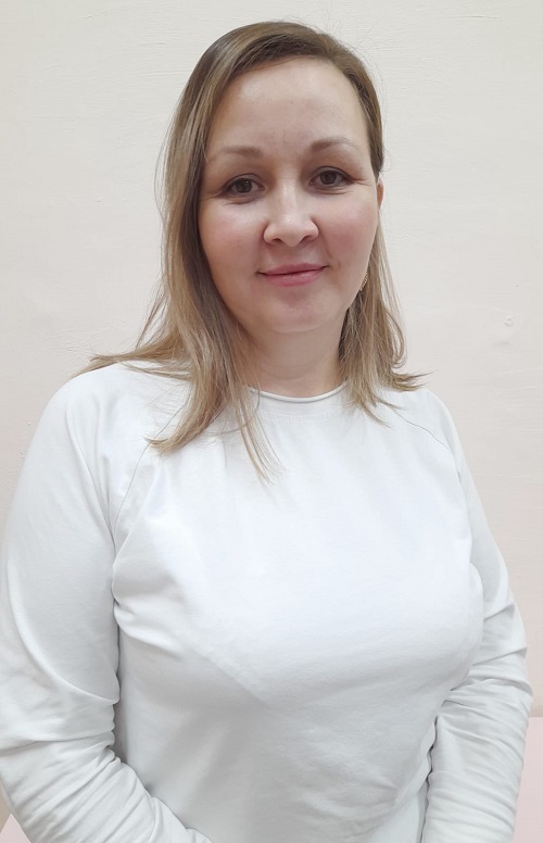 Педагог дополнительного образования Чулкова Олеся Валерьевна.