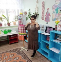 Занятие "Народы моего края" Занятие "Народы моего края".