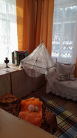Зыбка для малыша Зыбка для малыша.